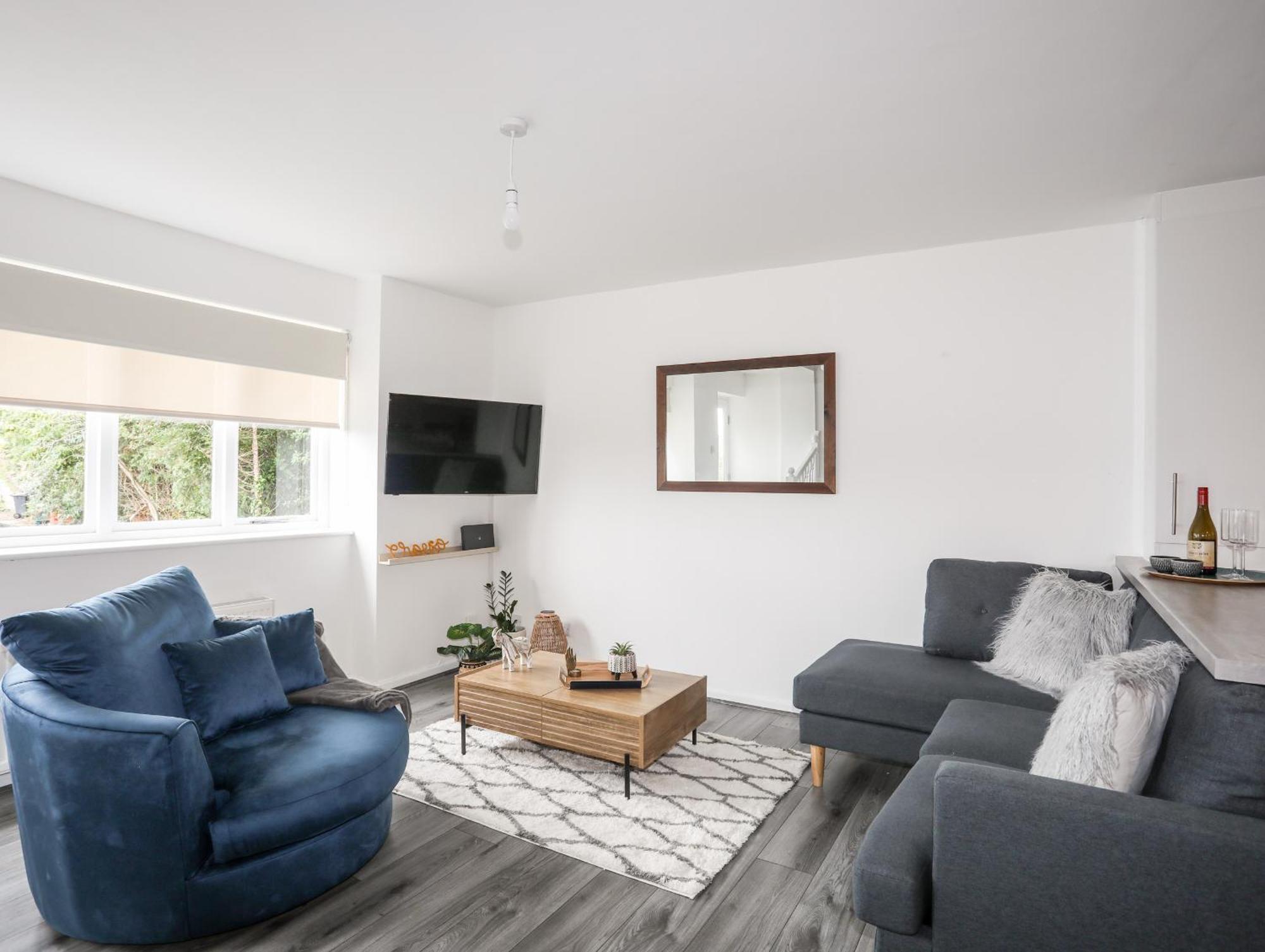 39 Alwen Drive Apartment โรส์-ออน-ซี ภายนอก รูปภาพ