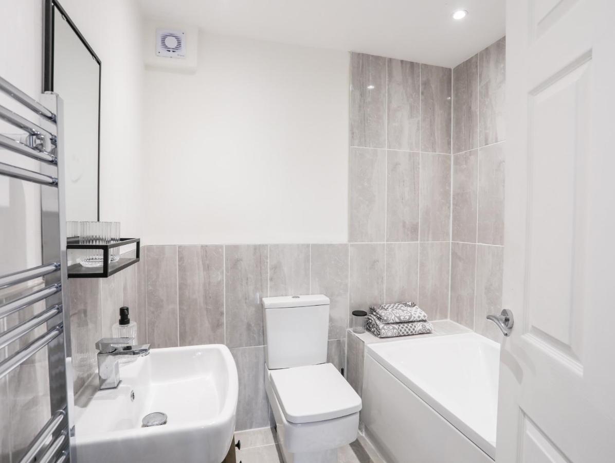 39 Alwen Drive Apartment โรส์-ออน-ซี ภายนอก รูปภาพ